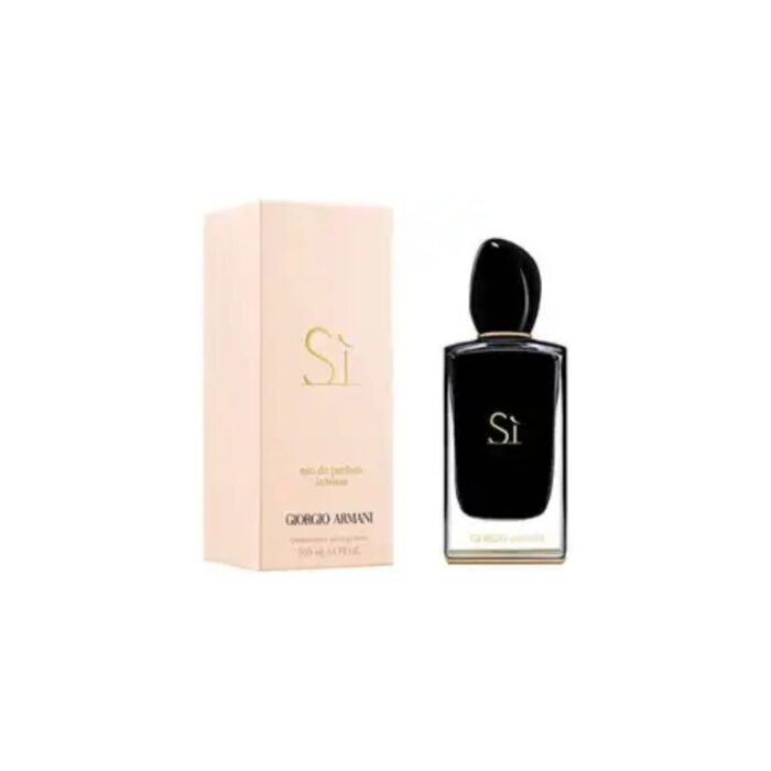 GIORGIO ARMANI SI INTENSE 100ml - дамски тестер - Image 1