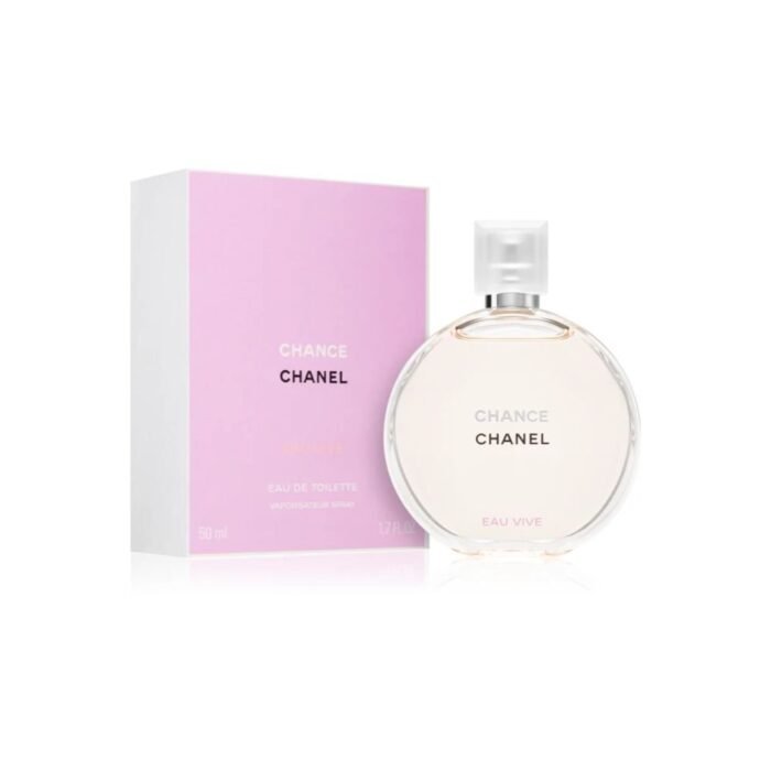 Chanel Chance Eau Vive 100ml - дамски тестер - Image 1