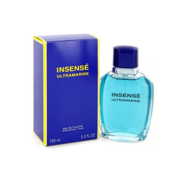 Givenchy Insense Ultramarine 100ml - мъжки тестер - Image 1